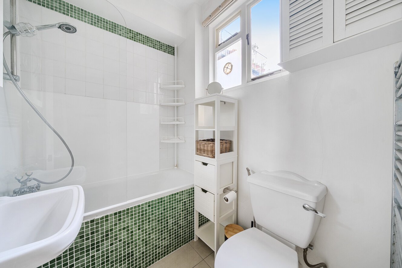 Pearman Street, Lambeth North, London, SE1