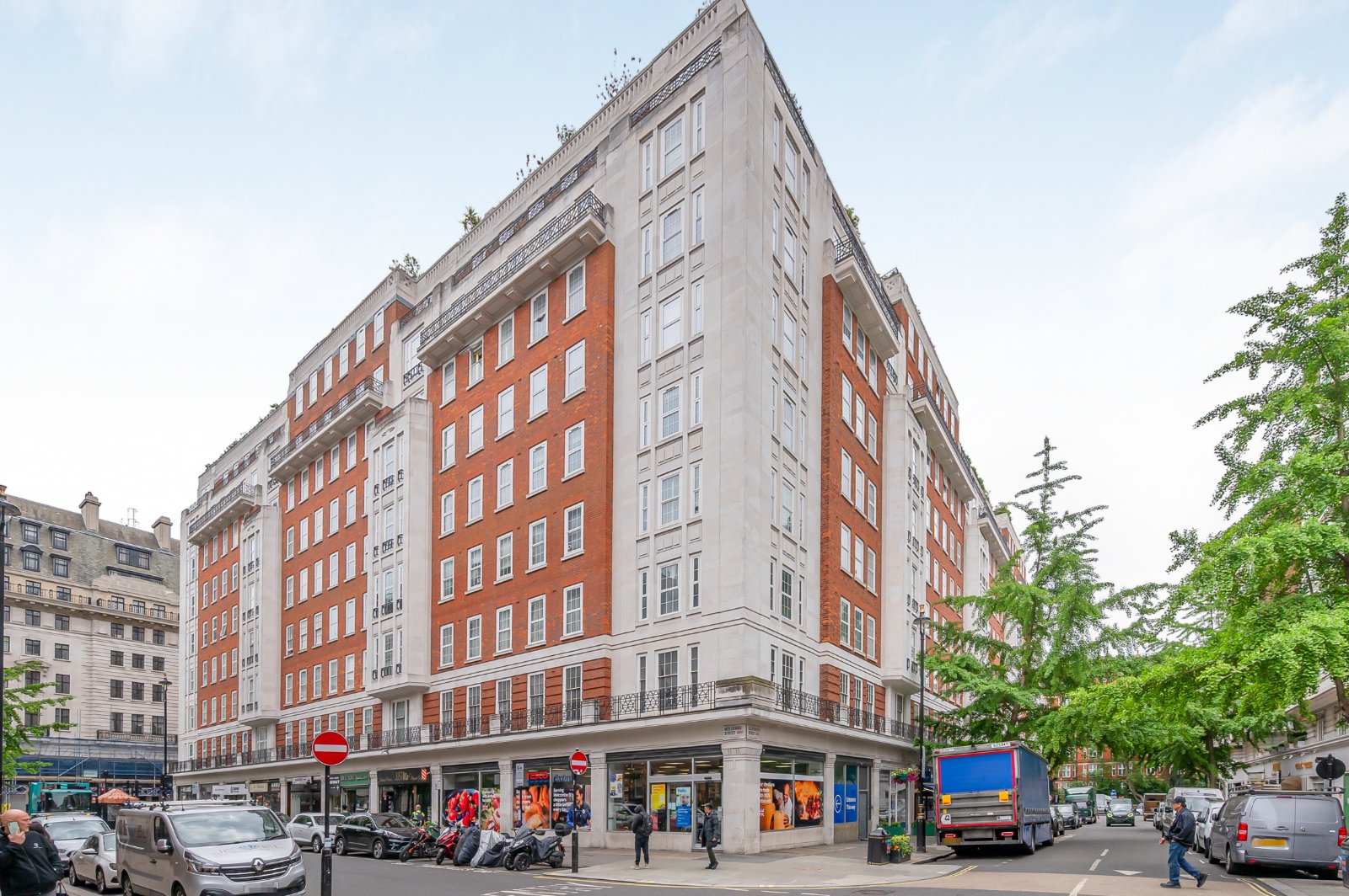 Marylebone Road, Marylebone, London, NW1