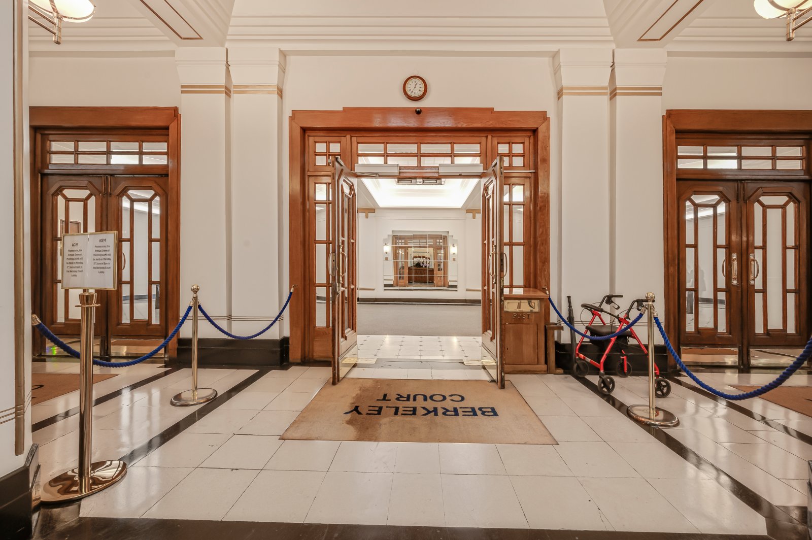 Marylebone Road, Marylebone, London, NW1