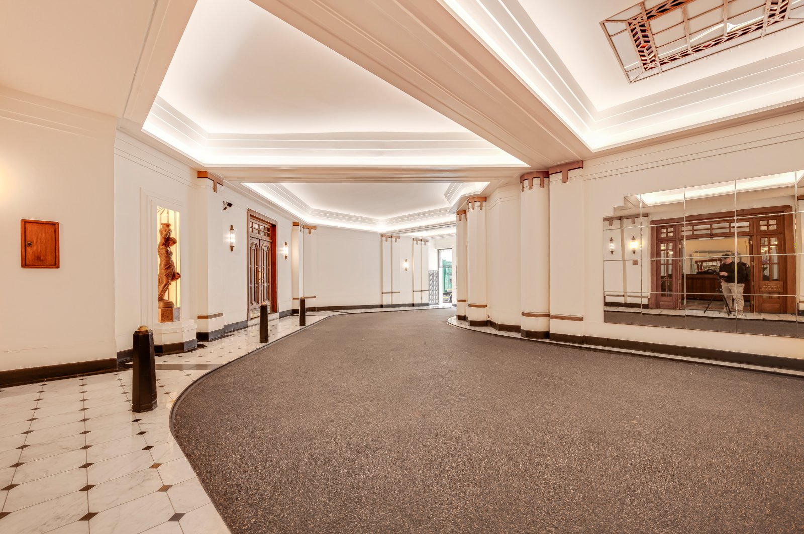 Marylebone Road, Marylebone, London, NW1