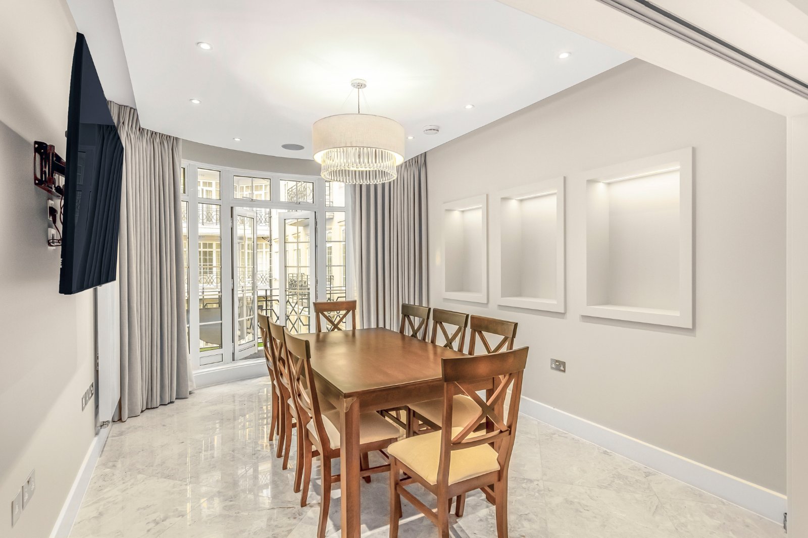 Marylebone Road, London, NW1