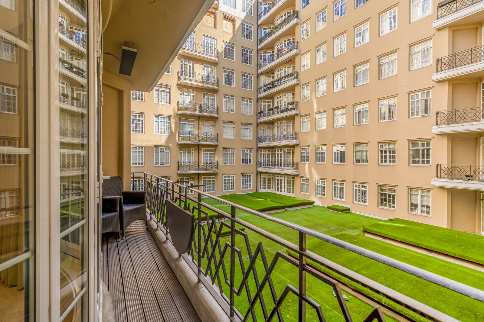 Marylebone Road, London, NW1