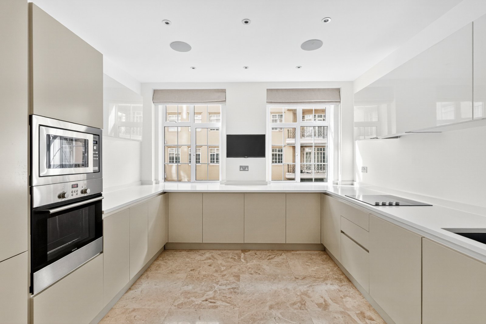 Marylebone Road, London, NW1