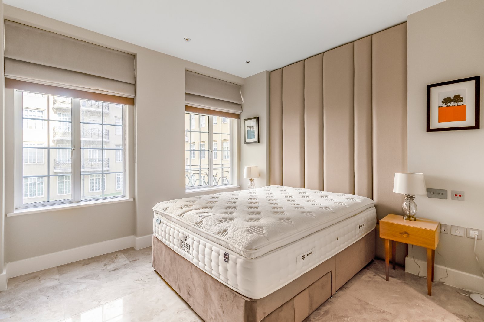 Marylebone Road, London, NW1