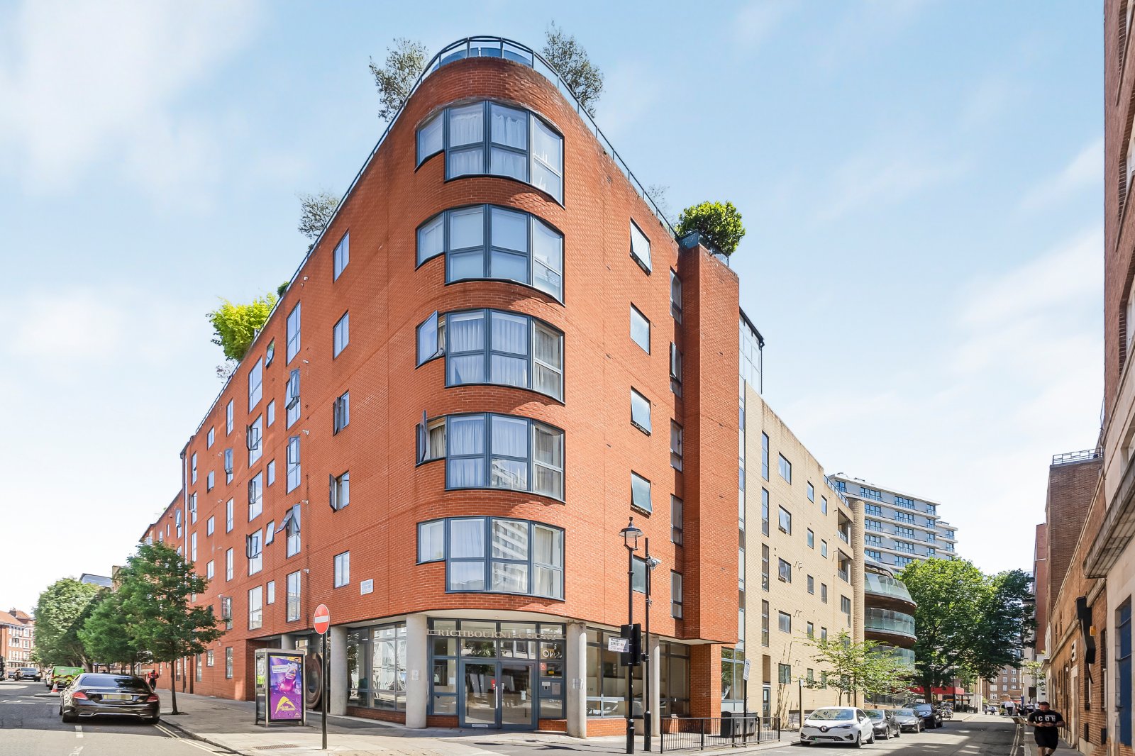 Harrowby Street, Marylebone, London, W1H - Kinleigh Folkard & Hayward