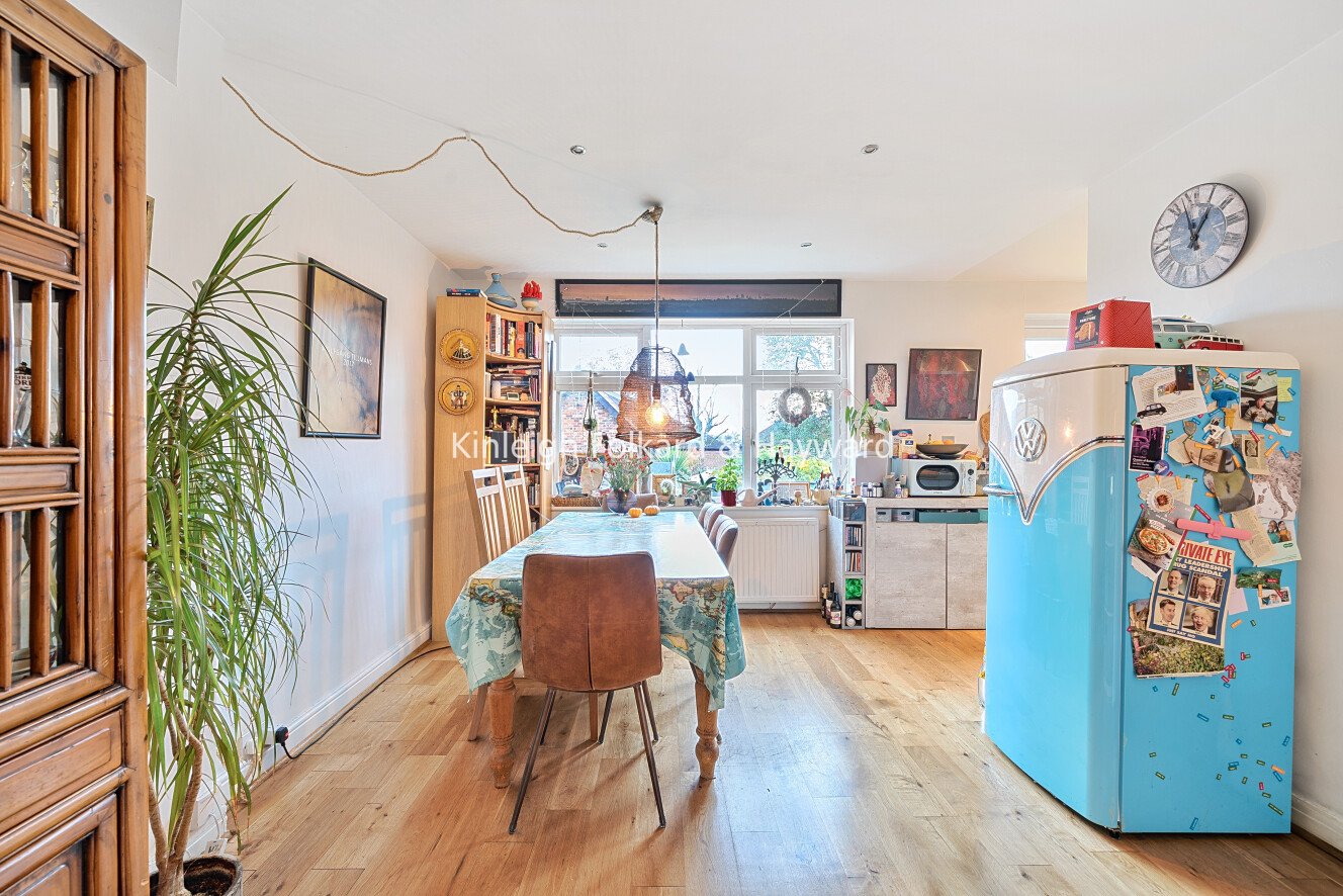 Newton Avenue, Muswell Hill, London, N10 - Kinleigh Folkard & Hayward