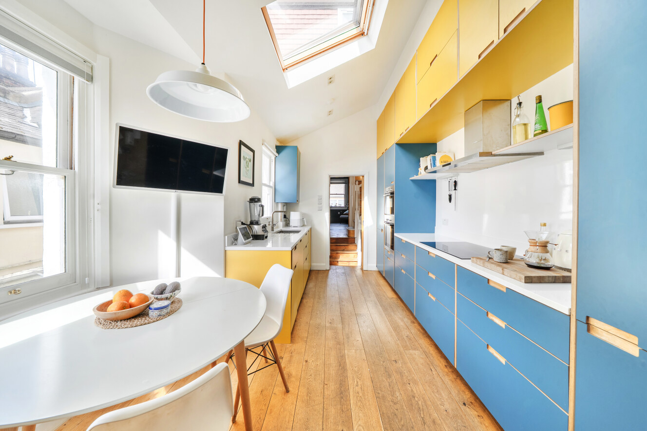 Selborne Road, London, N22 - Kinleigh Folkard & Hayward