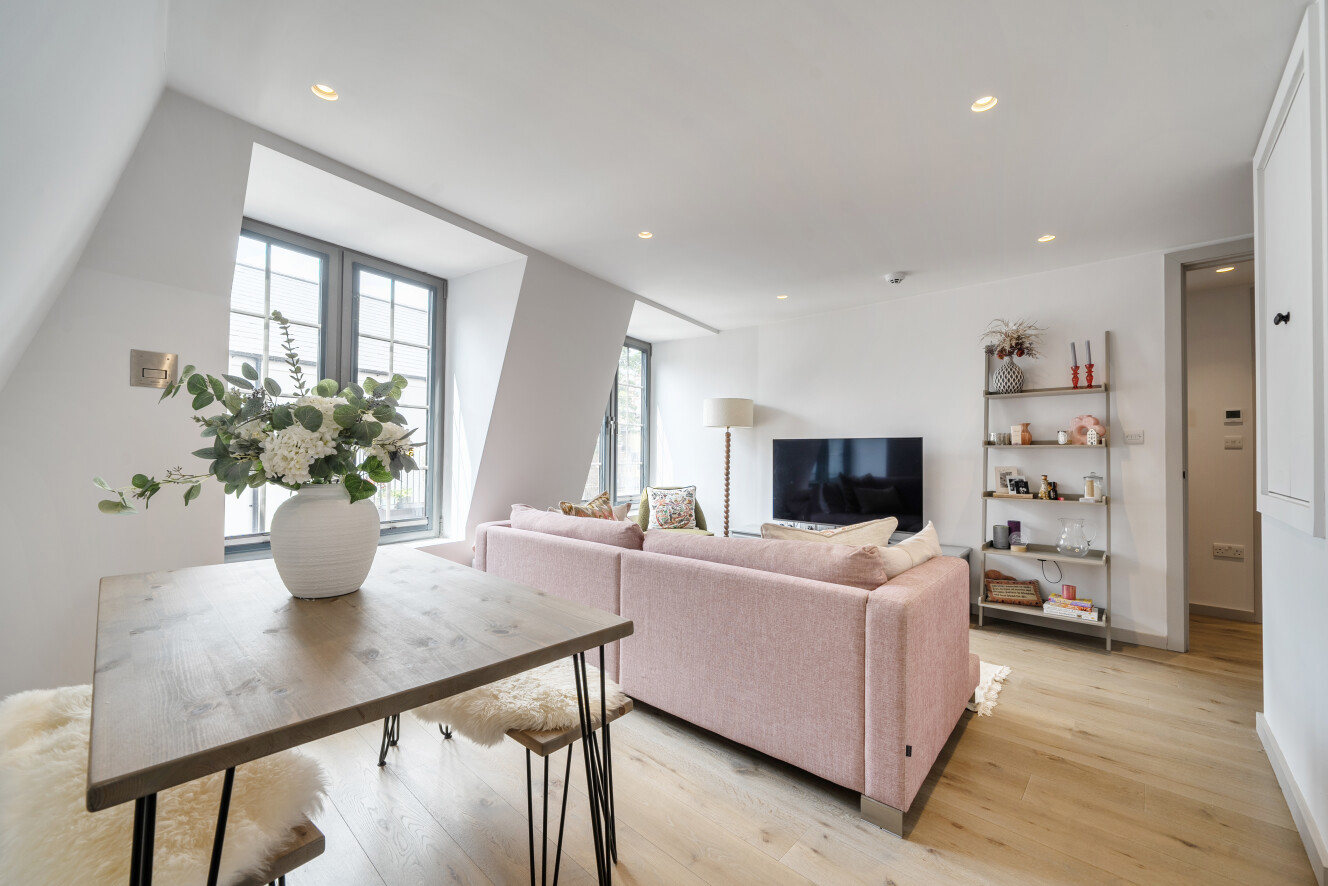 Dukes Mews, London, N10 - Kinleigh Folkard & Hayward