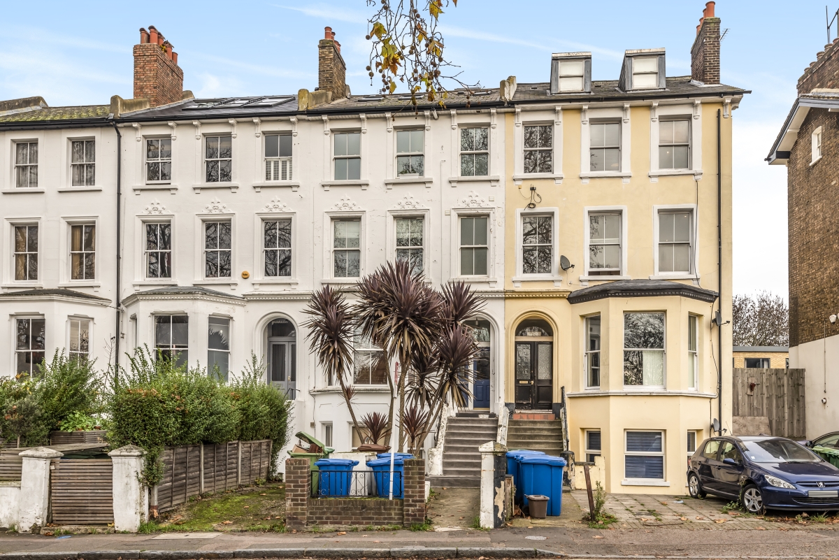 Peckham Rye, London, SE15