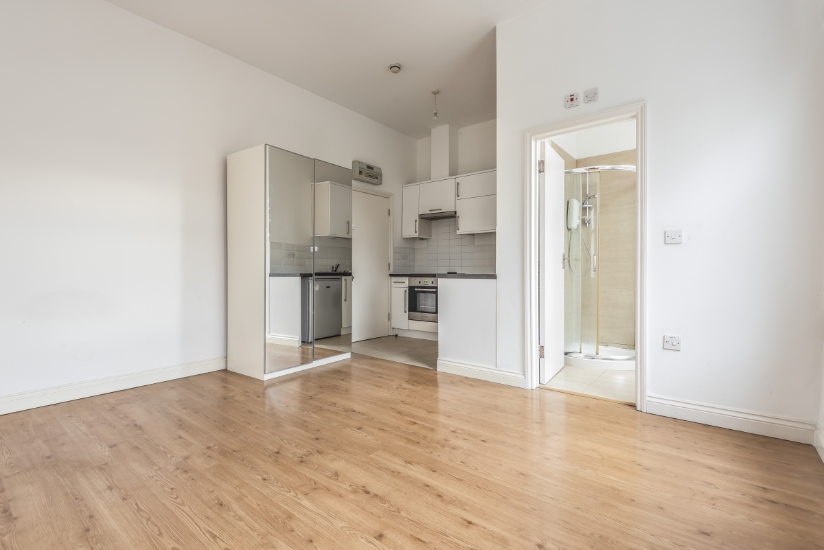 Peckham Rye, London, SE15