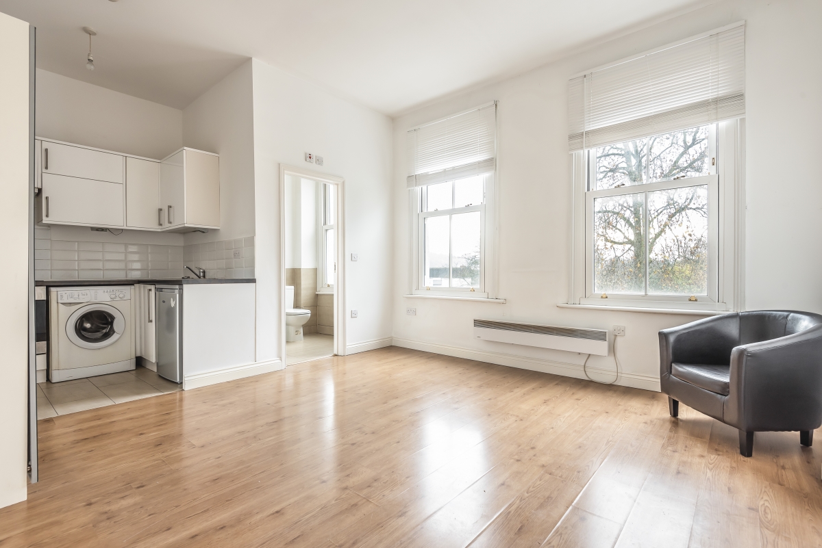 Peckham Rye, London, SE15