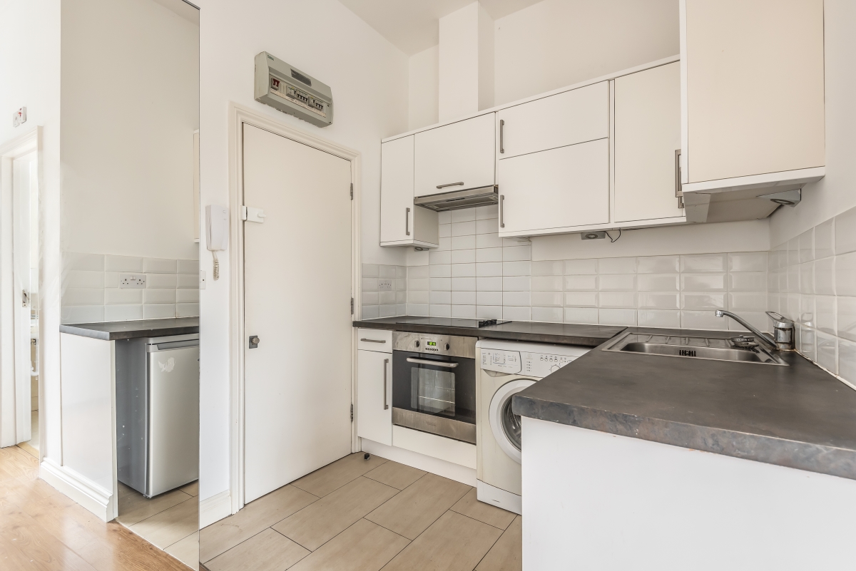 Peckham Rye, London, SE15