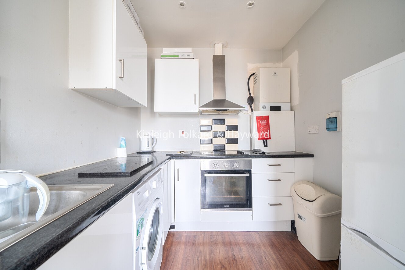 Peckham High Street, London, SE15 - Kinleigh Folkard & Hayward