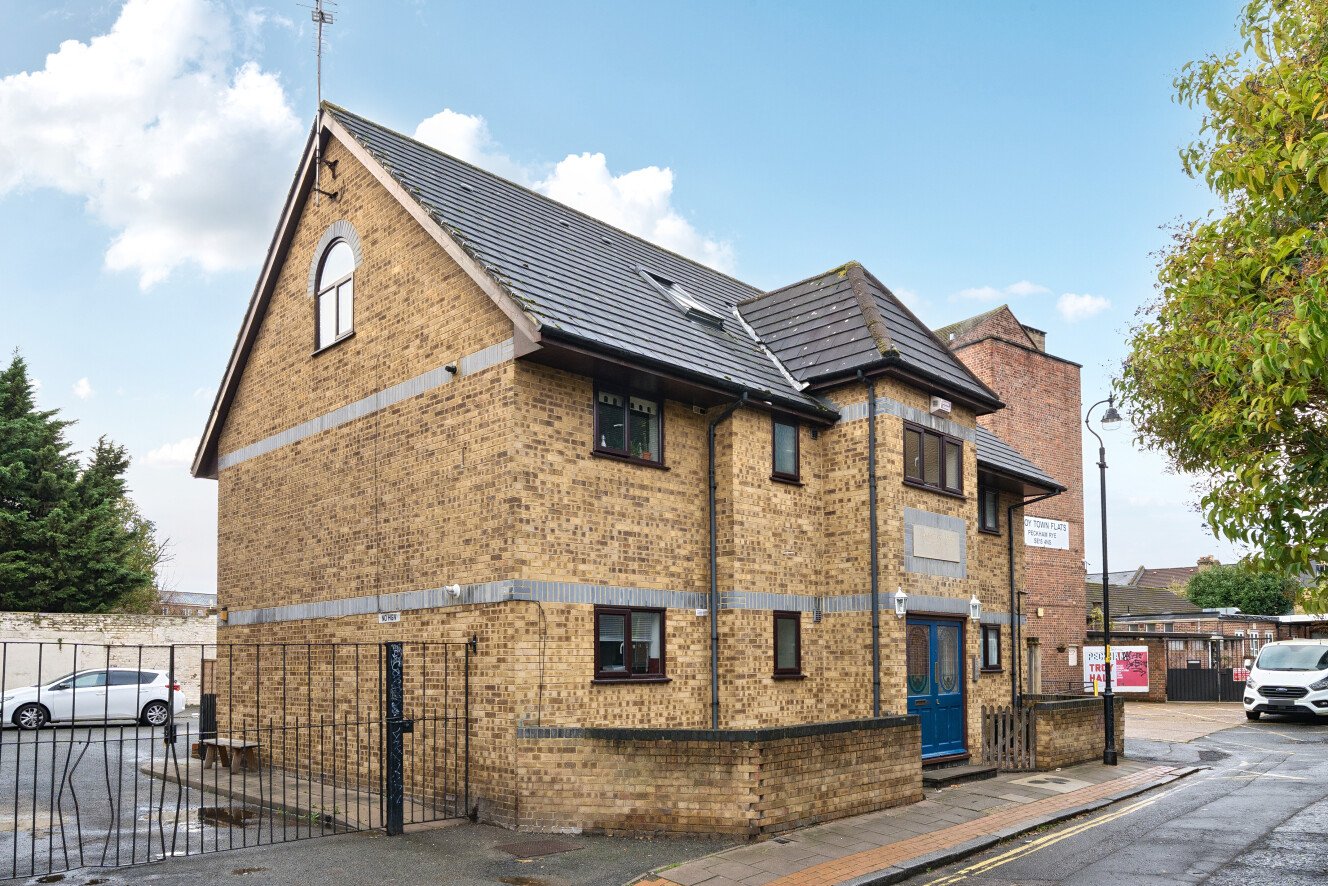 Peckham Rye, London, SE15