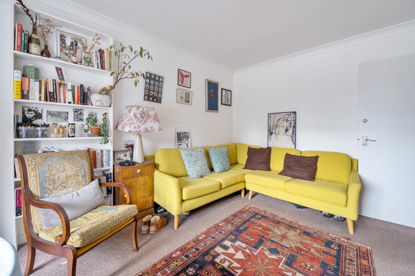 Peckham Rye, London, SE15