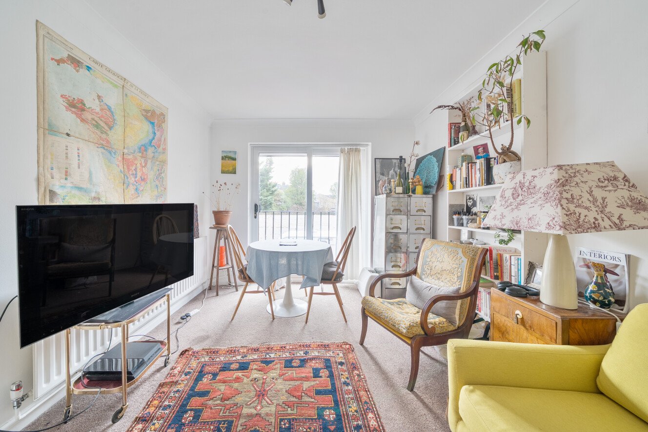 Peckham Rye, London, SE15