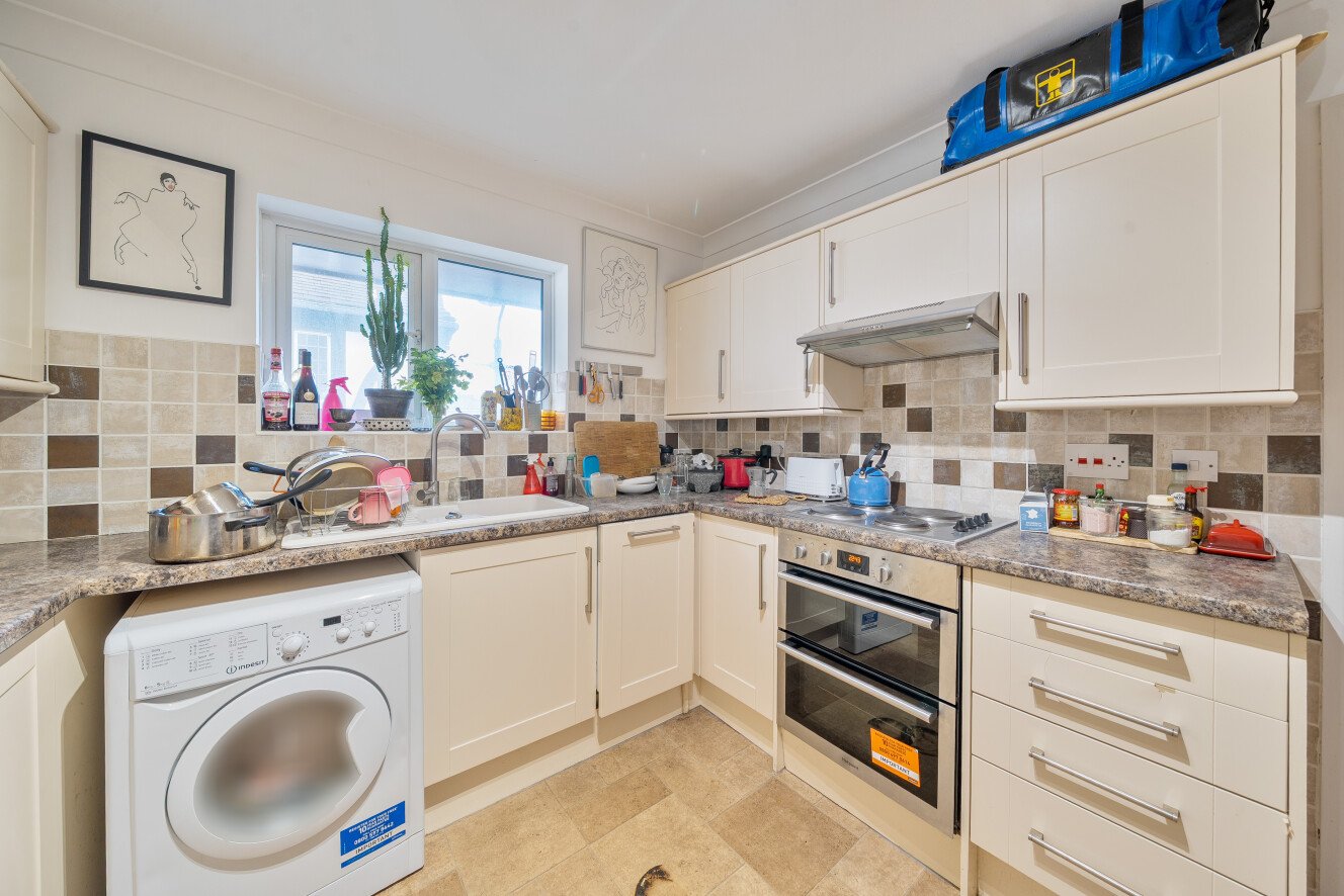 Peckham Rye, London, SE15