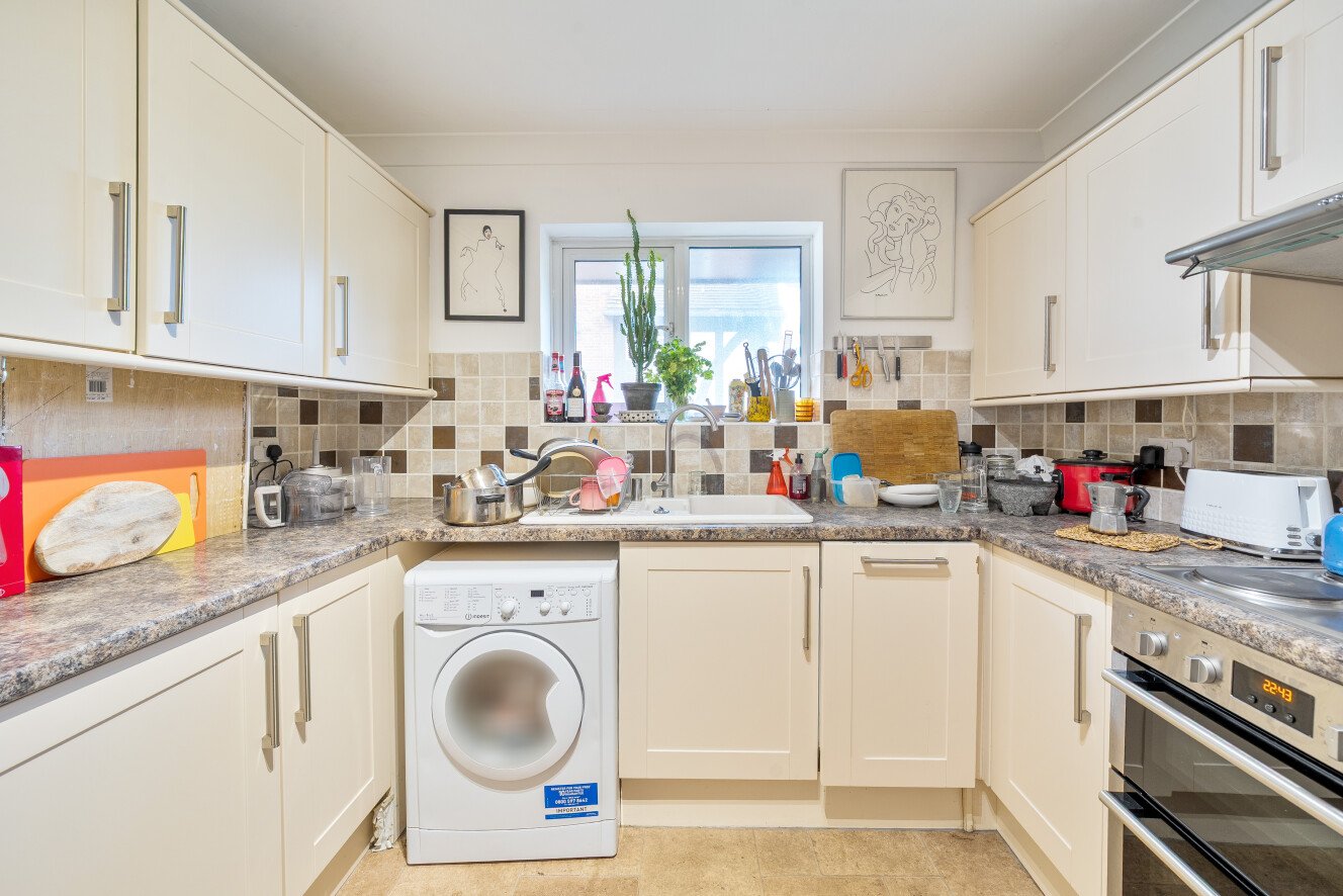 Peckham Rye, London, SE15