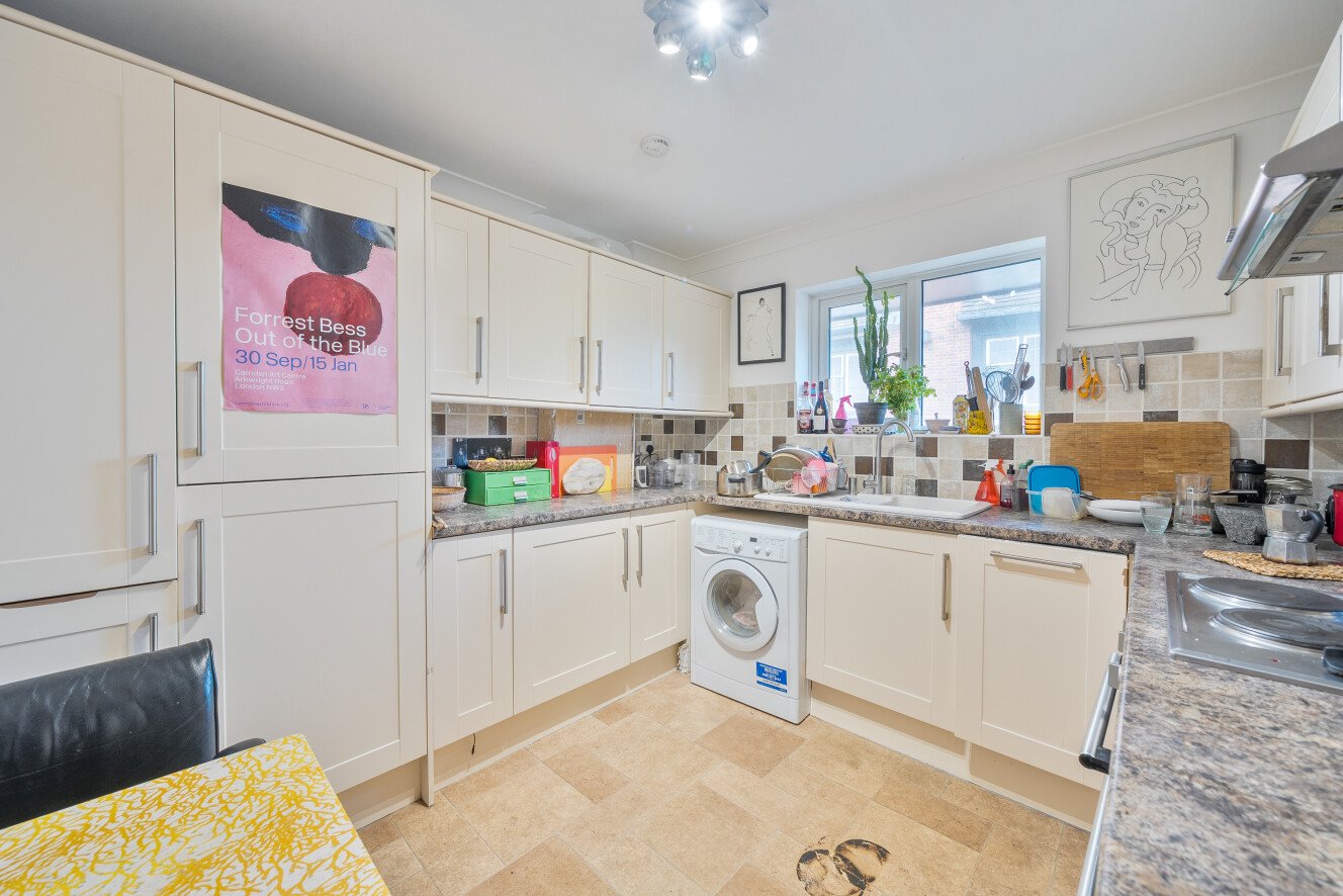 Peckham Rye, London, SE15