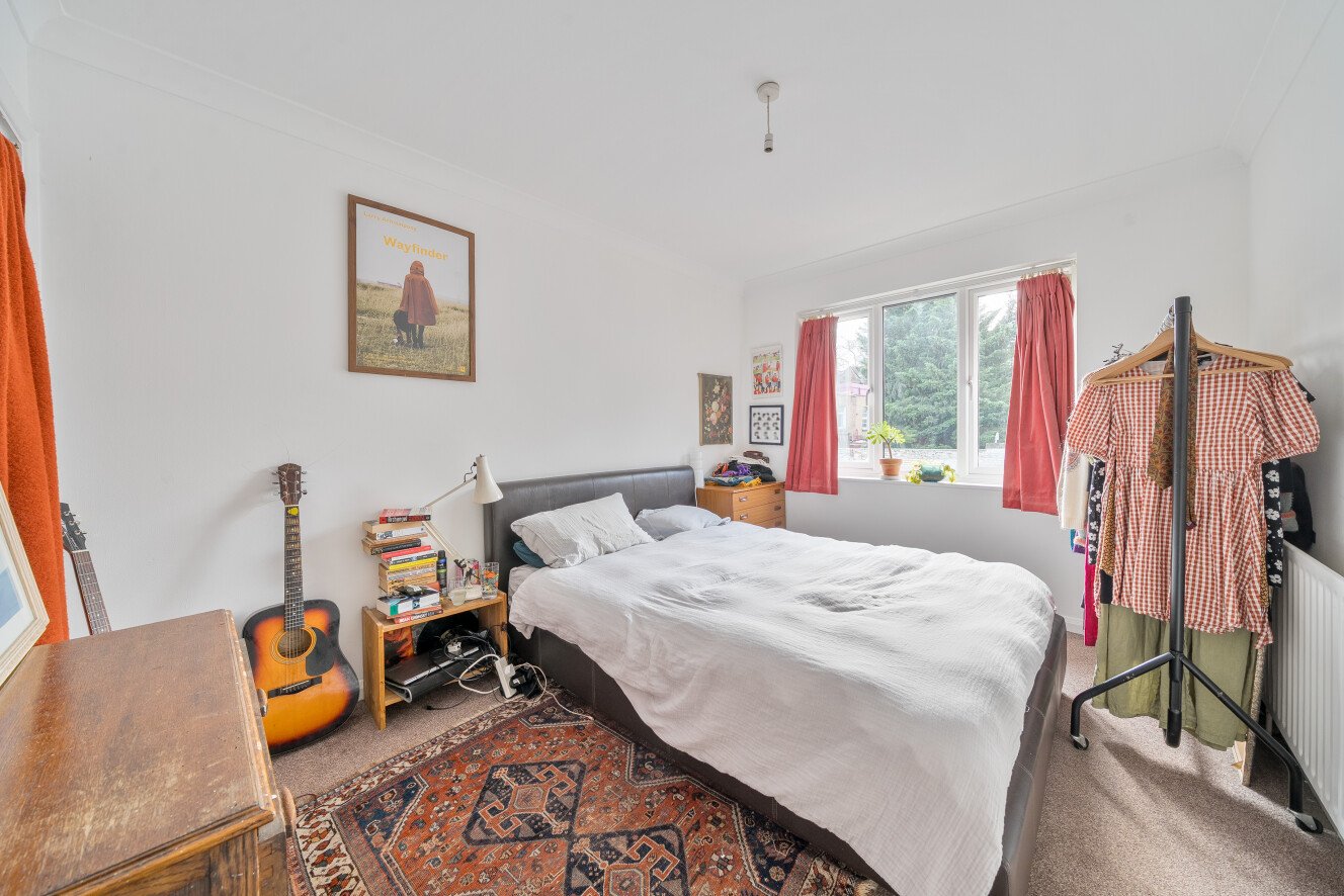 Peckham Rye, London, SE15