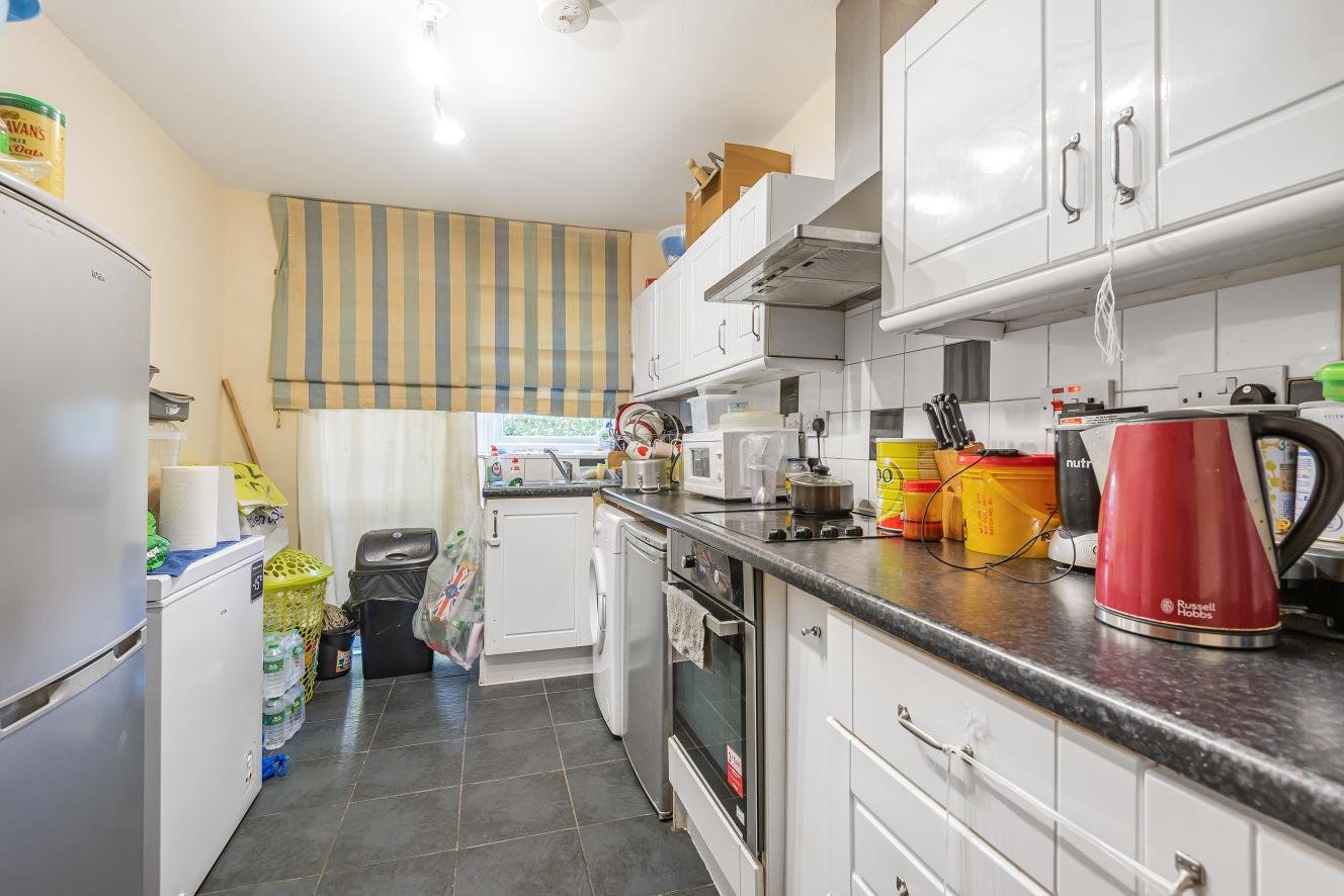 Clifton Way, London, SE15