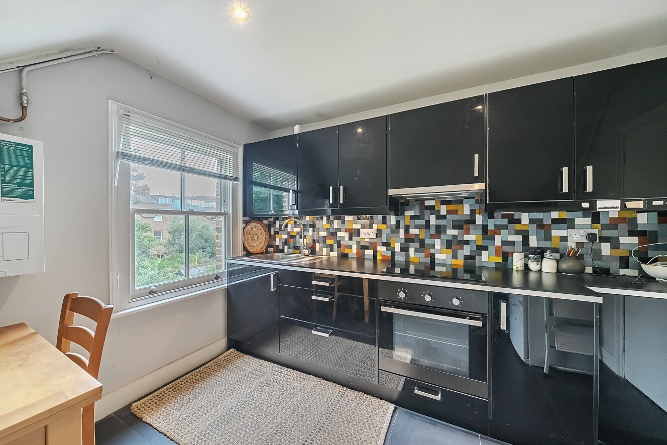 Werter Road, London, SW15