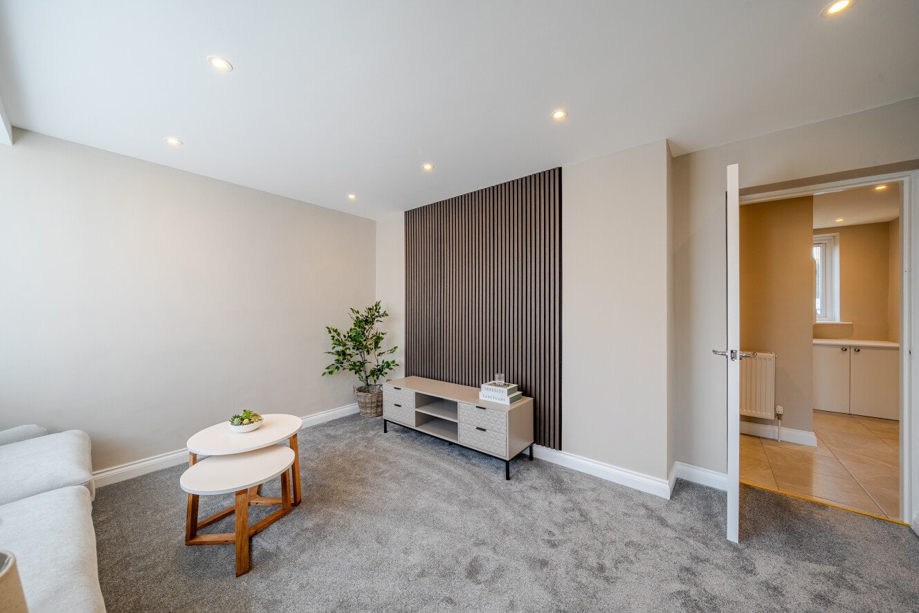 Innes Gardens, London, SW15