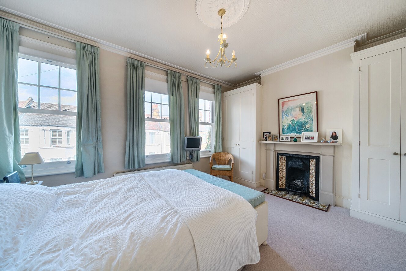 Fawe Park Road, London, SW15