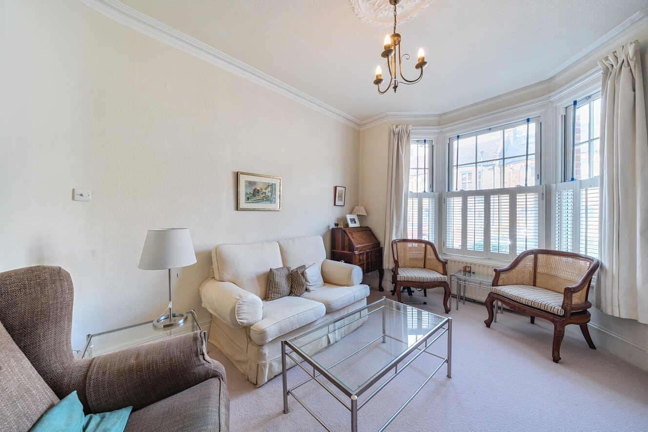 Fawe Park Road, London, SW15