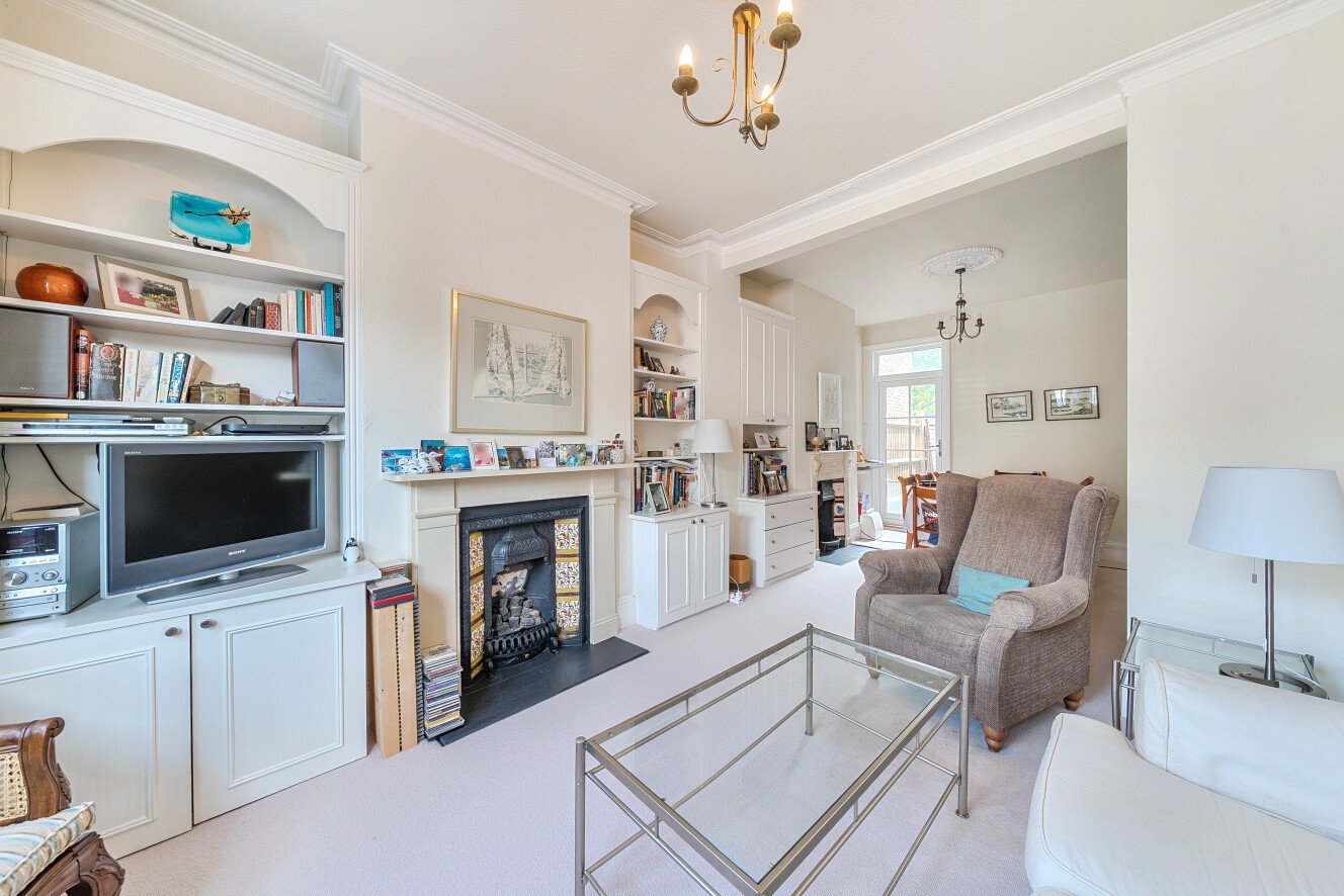 Fawe Park Road, London, SW15