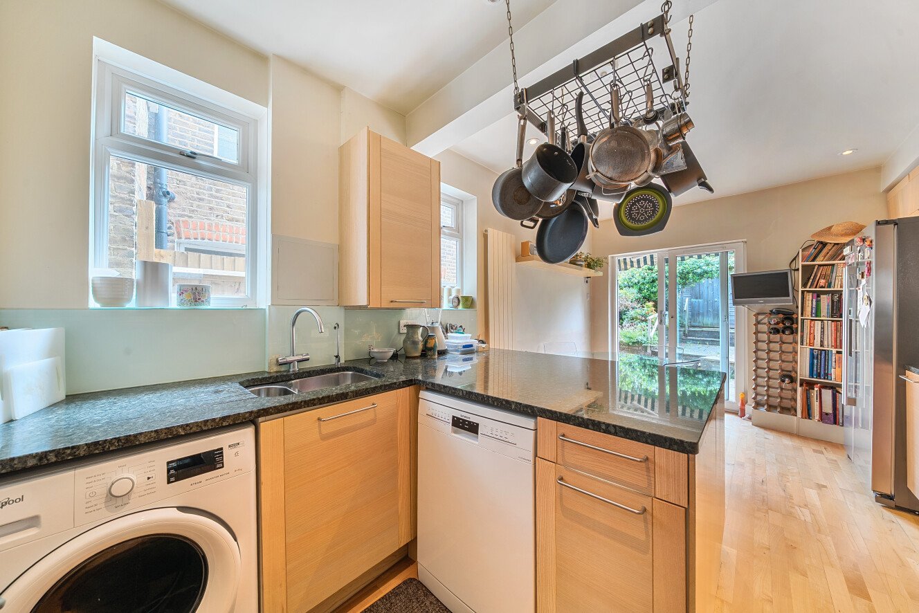 Fawe Park Road, London, SW15