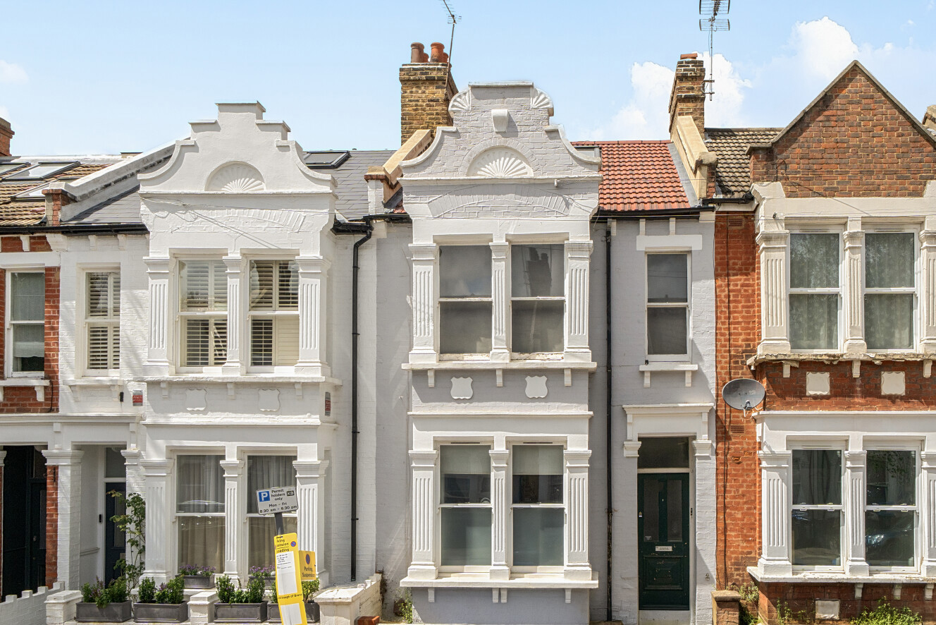Charteris Road, Queens Park, London, NW6 - Kinleigh Folkard & Hayward