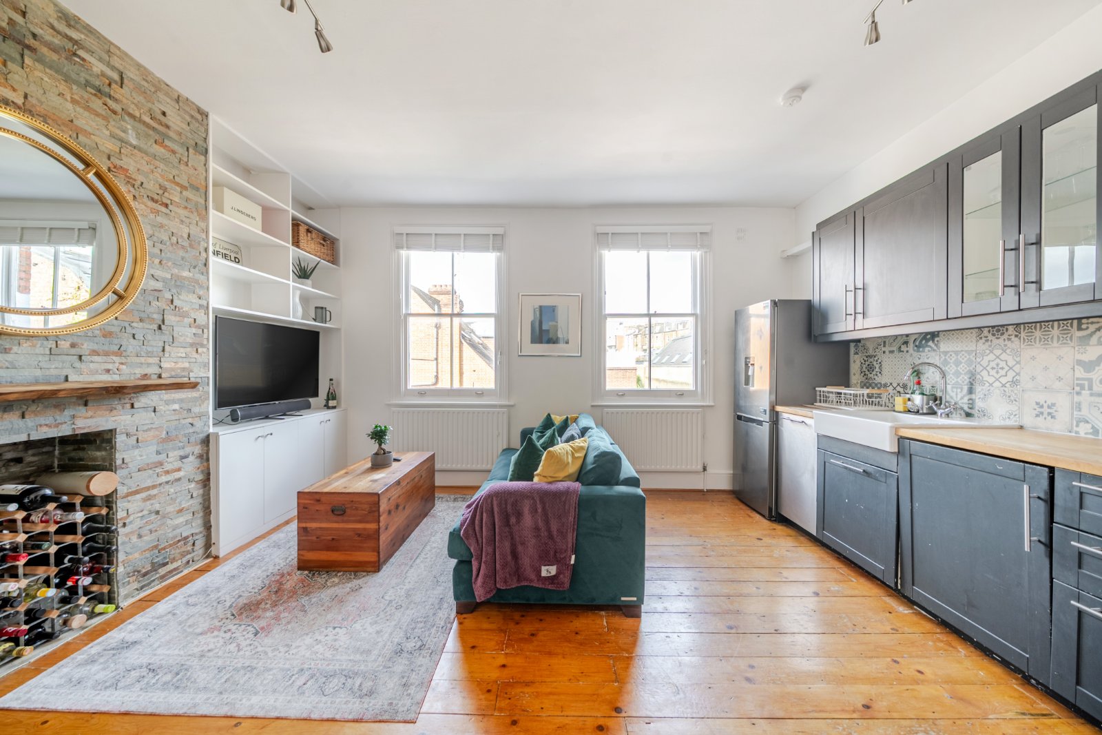 Priory Park Road, London, NW6 - Kinleigh Folkard & Hayward