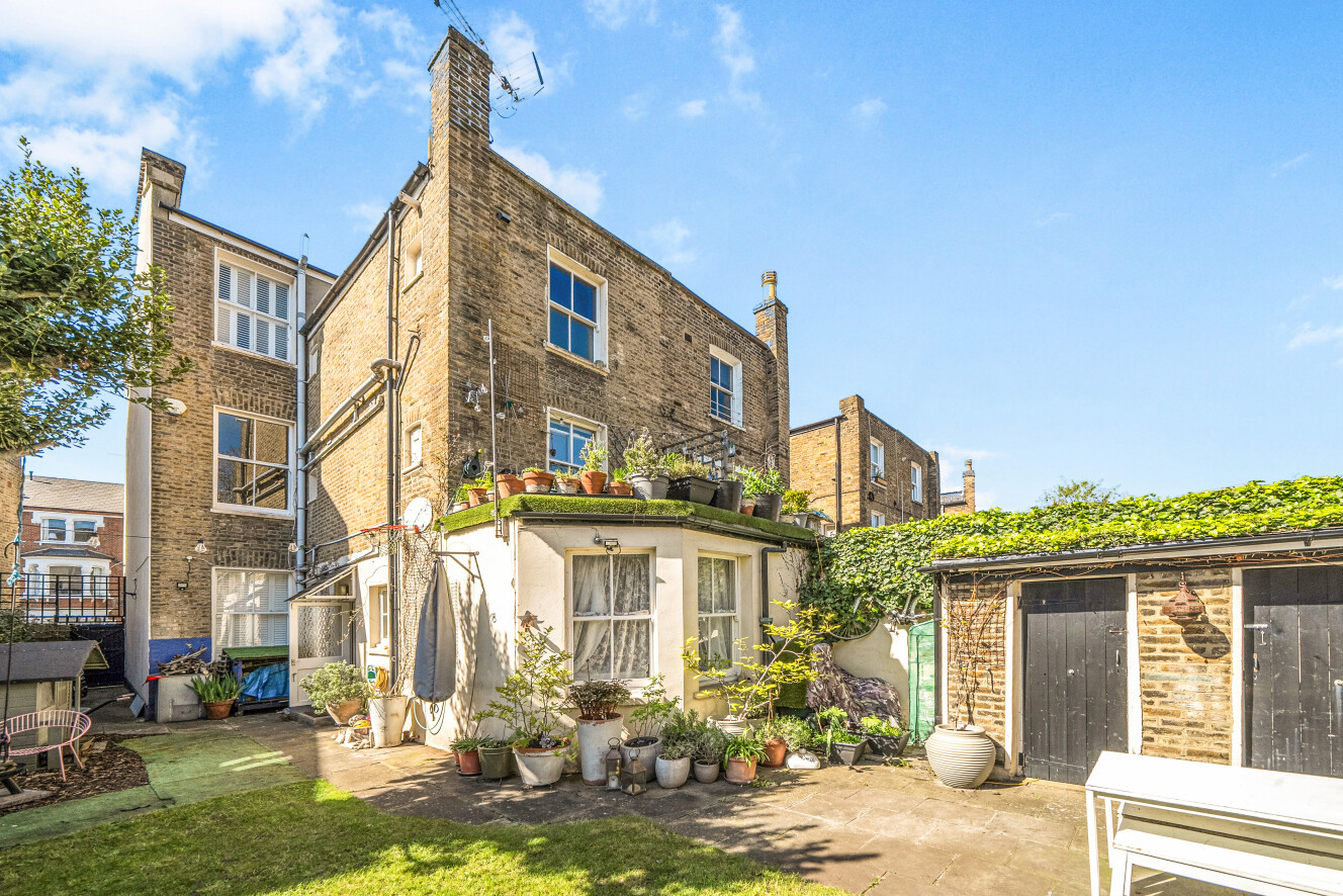 Saltram Crescent, Maida Hill, London, W9 - Kinleigh Folkard & Hayward