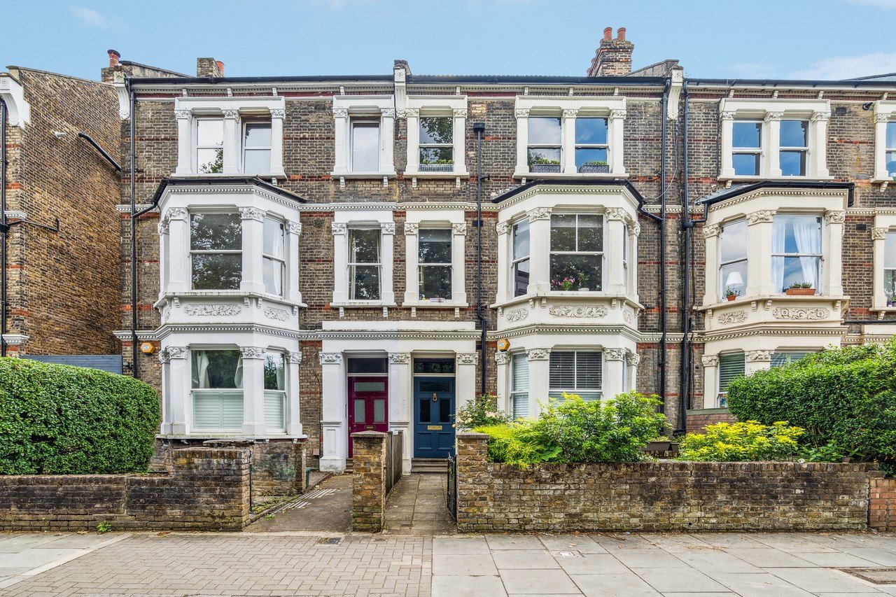 Harvist Road, Queens Park, London, NW6 - Kinleigh Folkard & Hayward