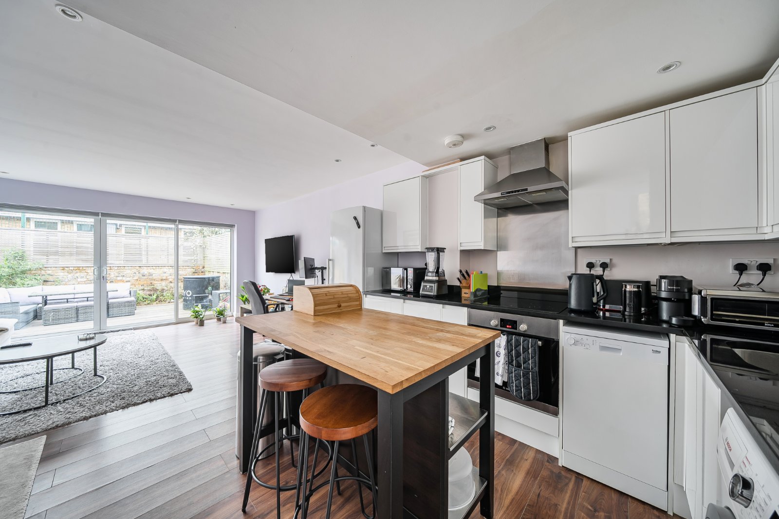Ashmore Road, Maida Vale, London, W9 - Kinleigh Folkard & Hayward