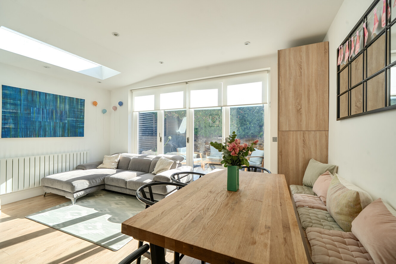 Bravington Road, London, W9 - Kinleigh Folkard & Hayward