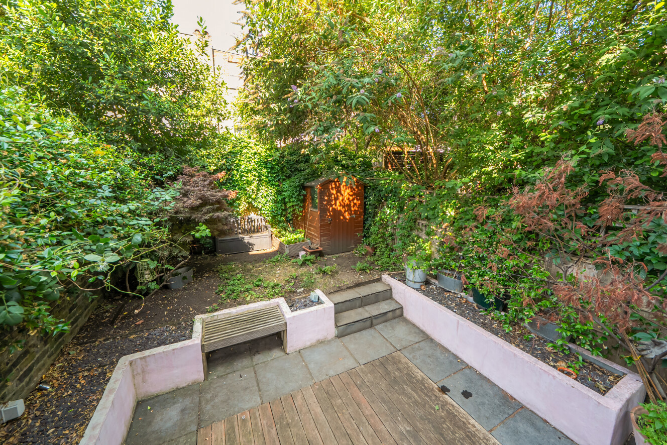 Ashmore Road, Queens Park, London, W9 - Kinleigh Folkard & Hayward