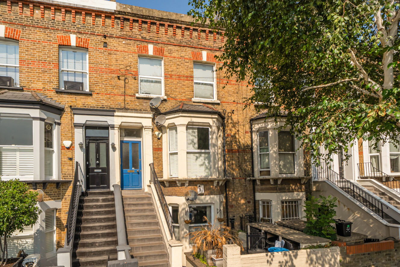 Ashmore Road, Queens Park, London, W9 - Kinleigh Folkard & Hayward