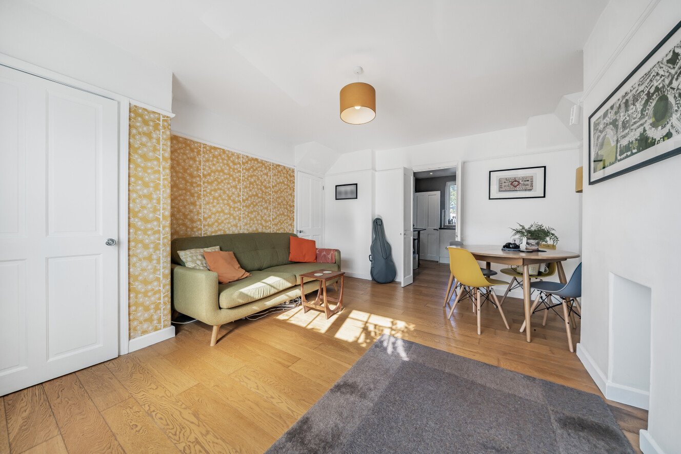 Whatley Avenue, London, SW20