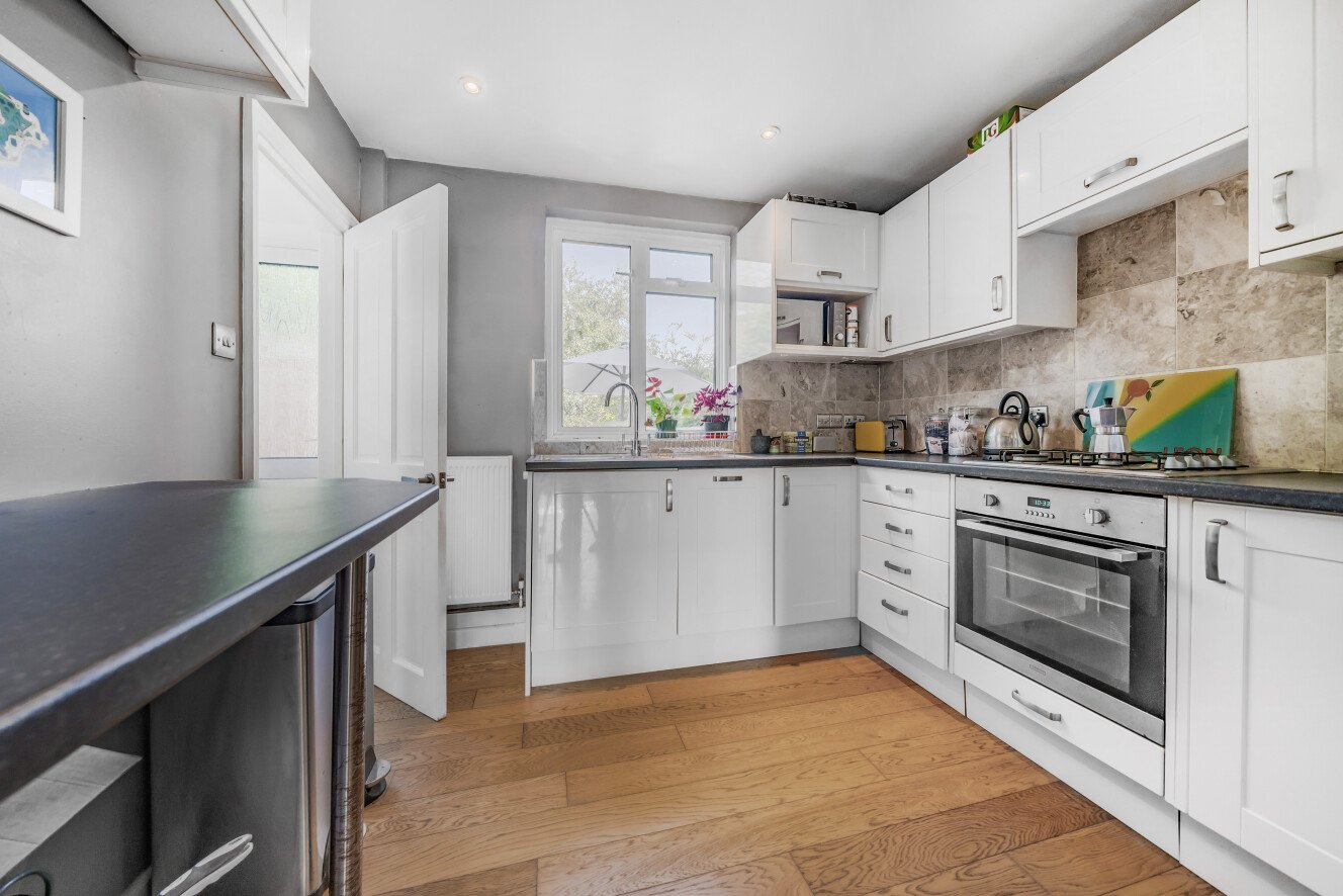 Whatley Avenue, London, SW20