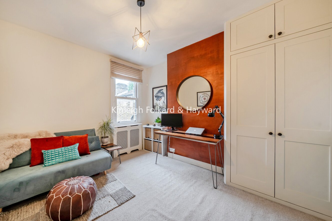 Kingston Road, London, SW20