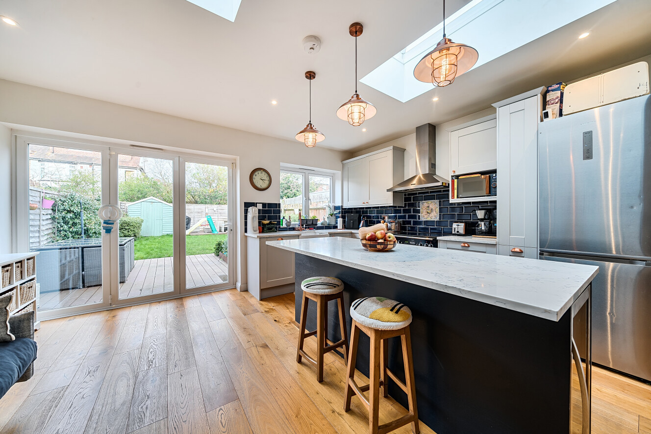 Consfield Avenue, New Malden, KT3 - Kinleigh Folkard & Hayward