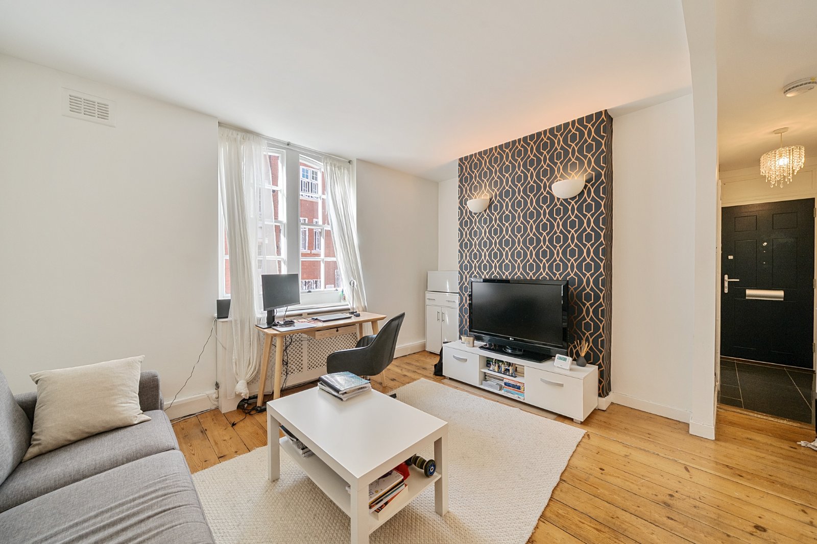 Beaufort Street, Chelsea, London, SW3