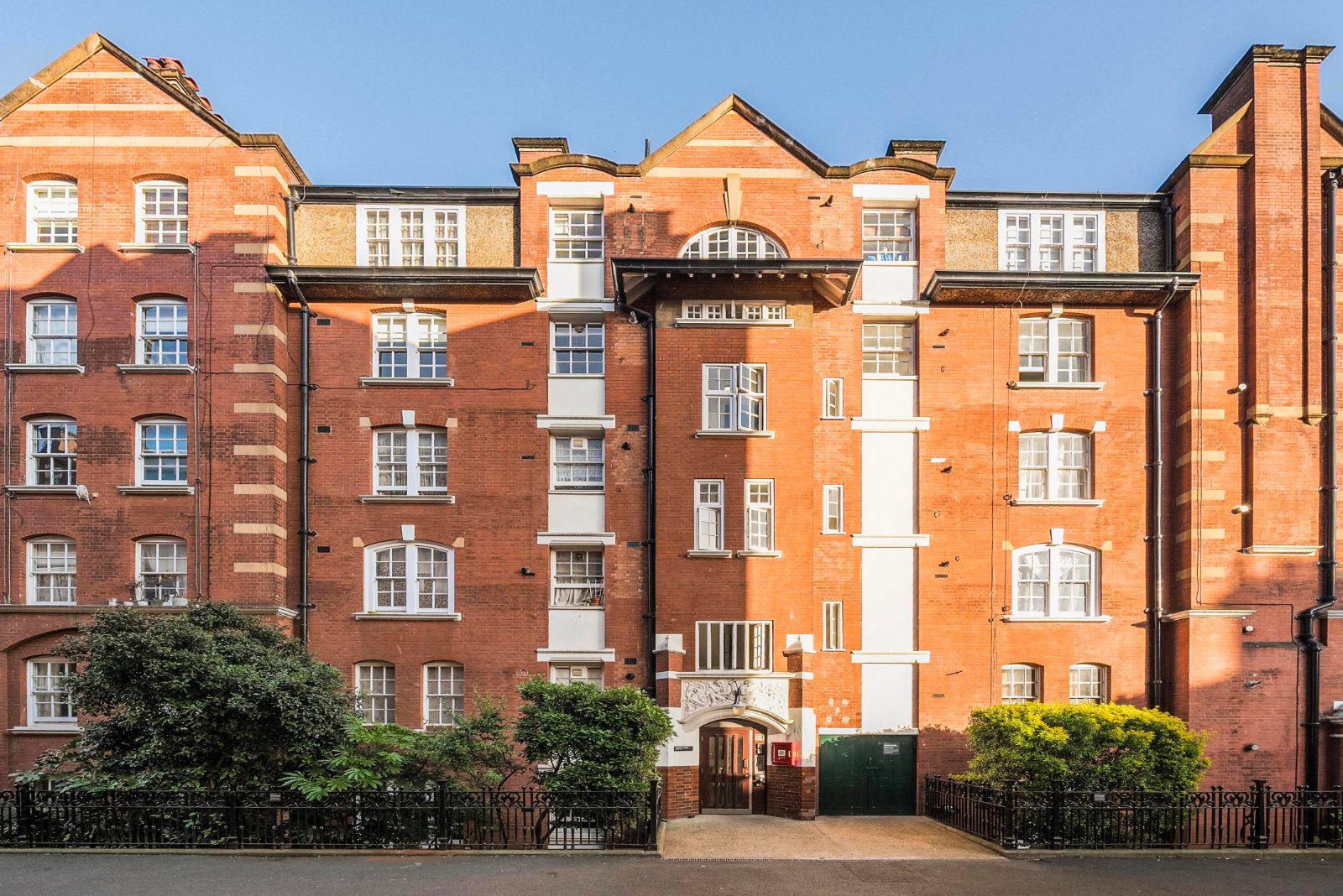 Beaufort Street, Chelsea, London, SW3