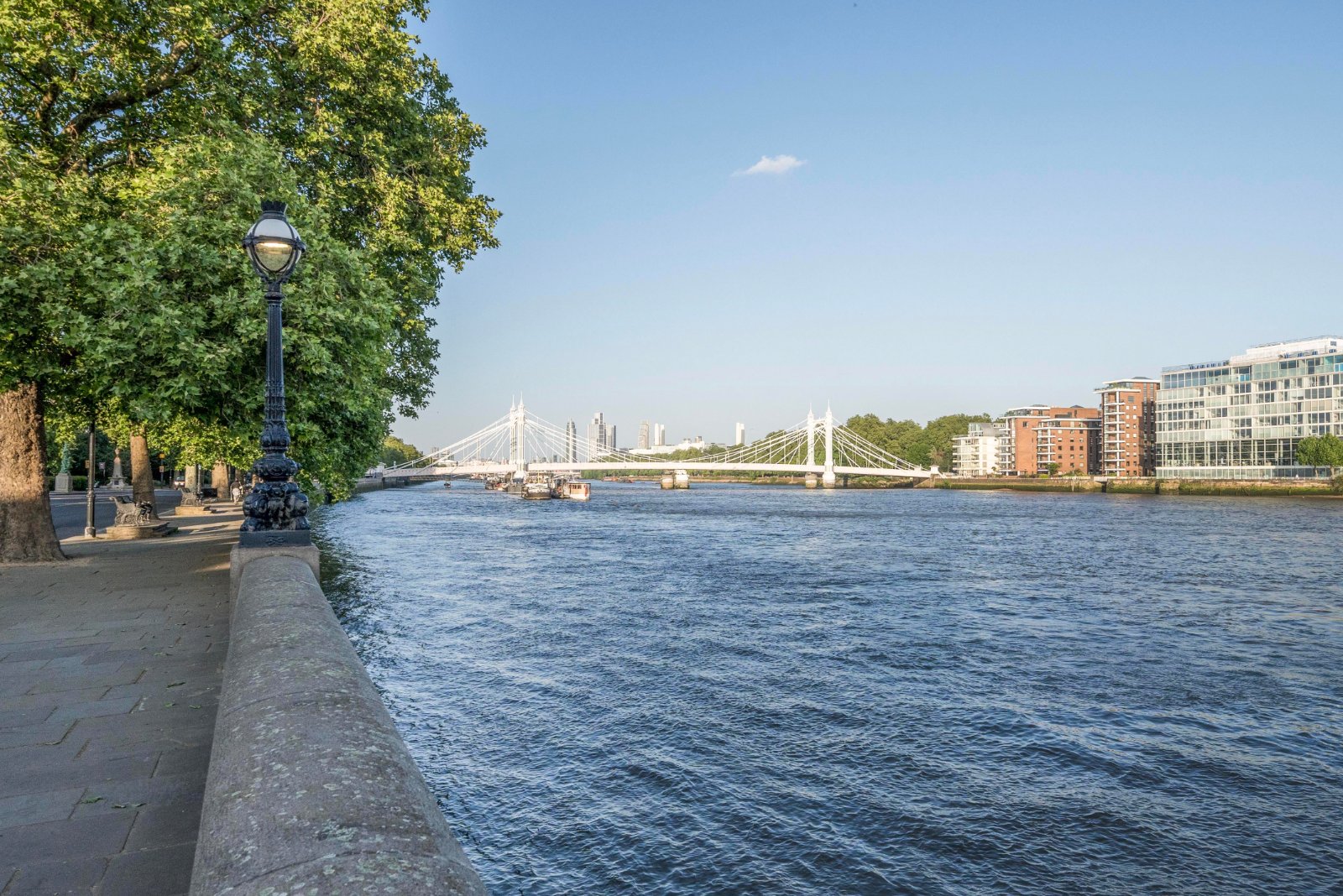 Beaufort Street, Chelsea, London, SW3