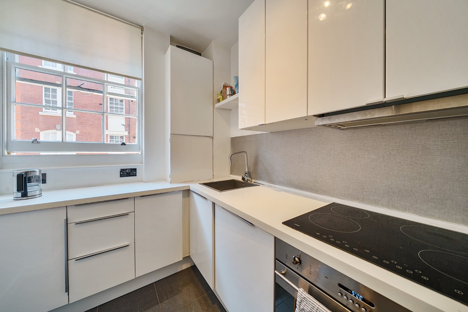 Beaufort Street, Chelsea, London, SW3