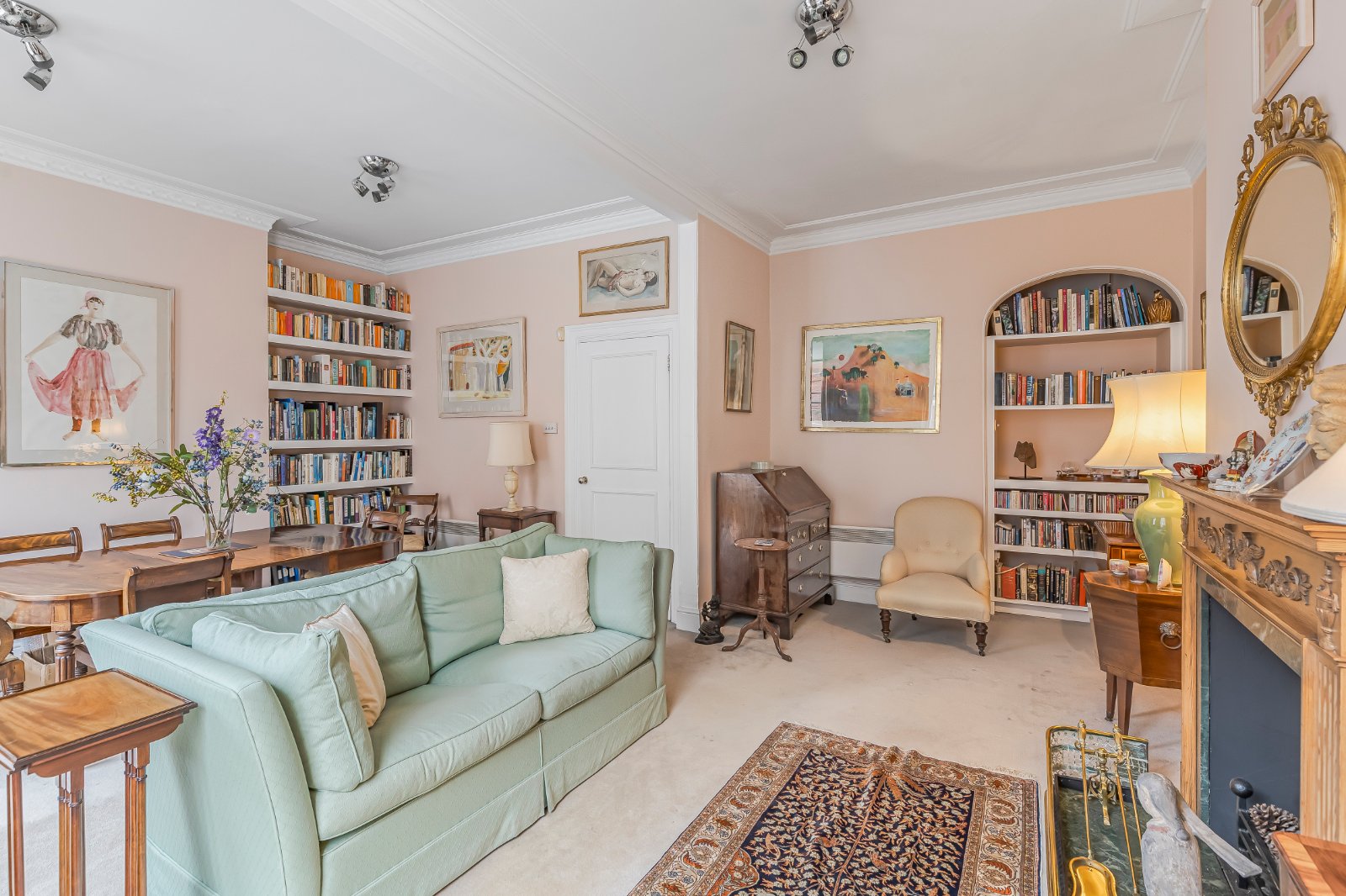 Eccleston Street, Belgravia, London, SW1W