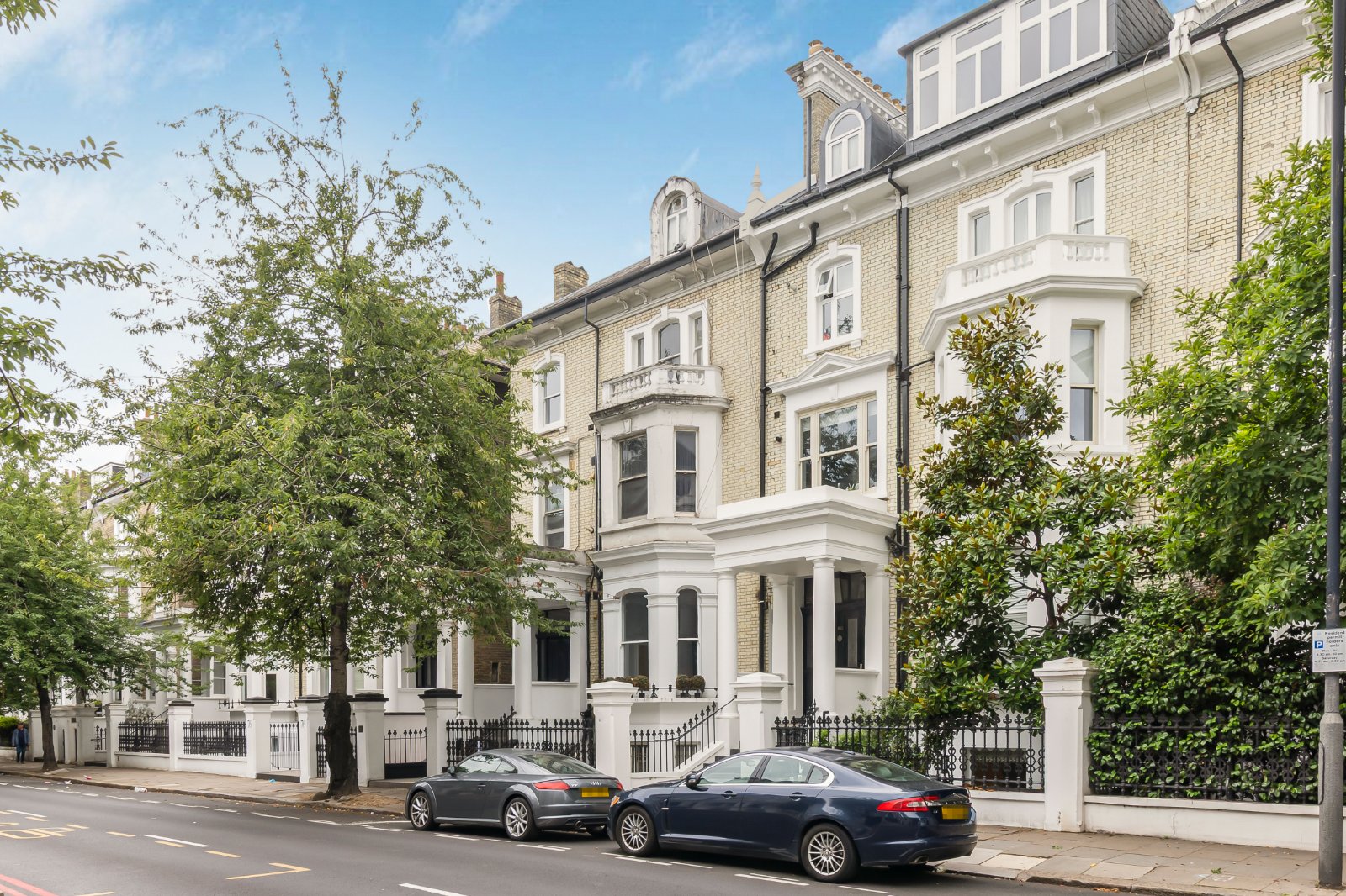 Redcliffe Gardens, London, SW10