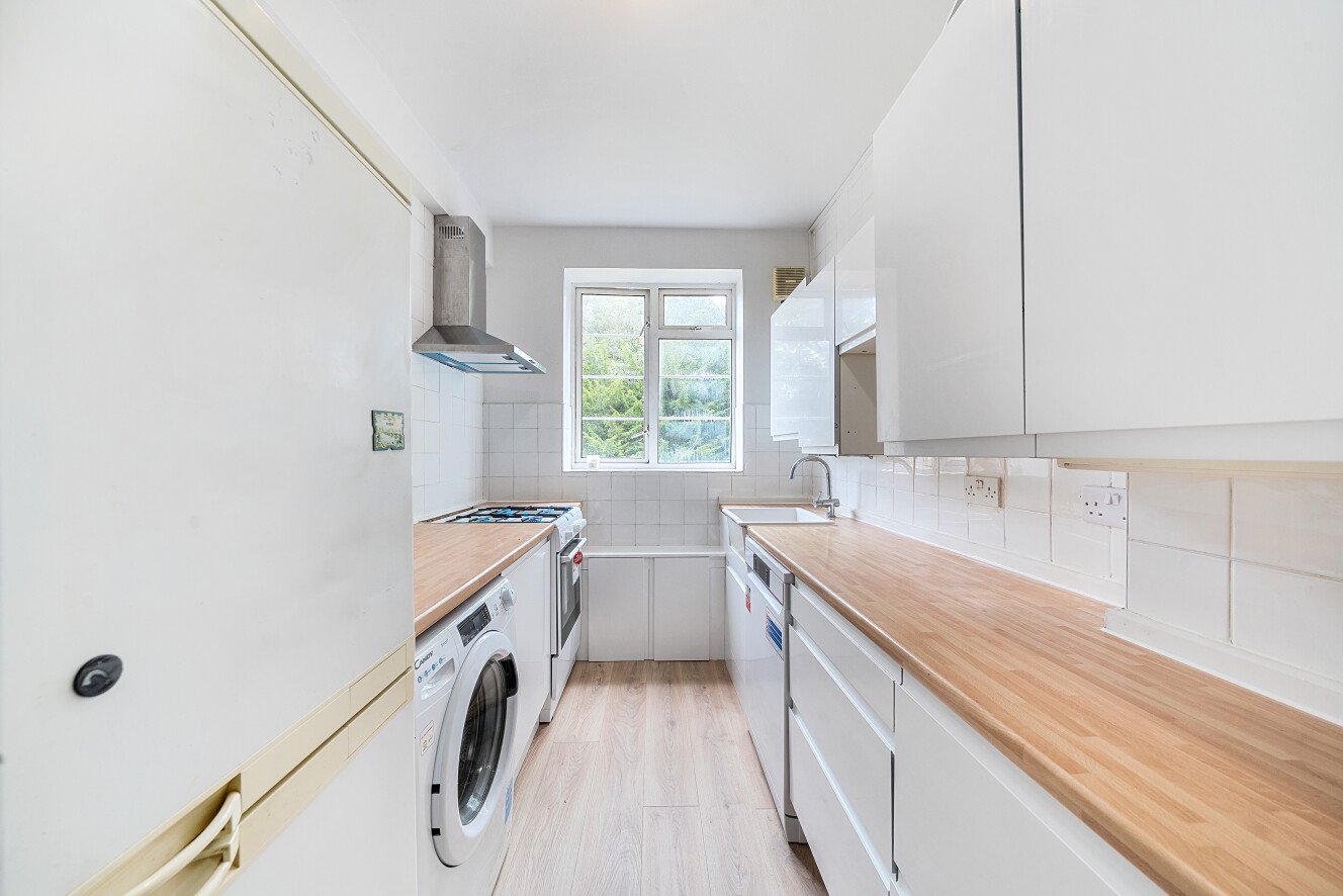 Wimbledon Park Side, London, SW19